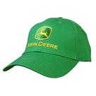 Boné John Deere Original - Algodão Verde com Logotipo