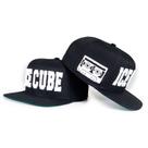 Boné Joker Snapback aba reta Ice Cube Rapper Preto JOK-240 Boné Joker Snapback aba reta Ice Cube Rapper Preto JOK-240