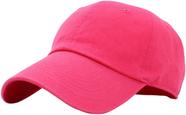 Boné KBETHOS Classic Cotton Dad Hat Hot