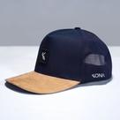 Boné Kona Premium Blue