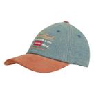 Boné Levi's Relaxed Dad Feminino Boné Levi's Relaxed Dad Feminino