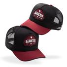 Boné Linha Country Trucker Telinha Festa Do Peão Barretos