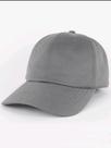 Boné Liso Aba Curva Básico Unissex Masculino Feminino Ajustável Cores Boné Liso Aba Curva Básico Unissex Masculino Feminino Ajustável Cores