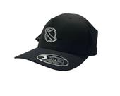Boné Lost Aba Curva Snap Back Reflection Tamanho:unicoCor:Preto Boné Lost Aba Curva Snap Back Reflection Tamanho:unicoCor:Preto