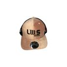 Bone lumis para pesca camurça c/rosa