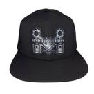 Boné Madrugueiro's Aba Reta - Snapback