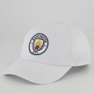 Boné Manchester City 6 Gomos Branco