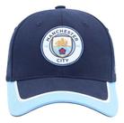 Boné Manchester City Azul Marinho Claro Supercap Boné Manchester City Azul Marinho Claro Supercap