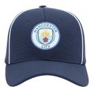 Boné Manchester City Azul Marinho Logo Frontal Supercap