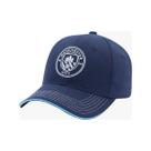 Boné Manchester City Supercap Azul Aba Curva Oficial