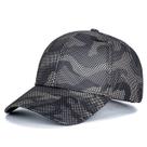 Boné Masculino Camuflagem Respirável