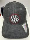 Boné masculino Classic hats cor mescla escuro Tam M
