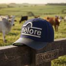 Boné Masculino Country Nelore Peão