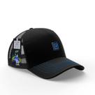 Boné Masculino Country Trucker Telinha Aba Curva DuAgro Boné Masculino Country Trucker Telinha Aba Curva DuAgro