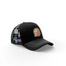 Boné Masculino Country Trucker Telinha Aplique Peixe DuAgro