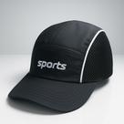 Boné Masculino Feminino Esporte Refletivo Aba Curva Corrida Ciclista Boné Masculino Feminino Esporte Refletivo Aba Curva Corrida Ciclista