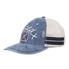 Boné Masculino Importado Azul Twisted X 39263