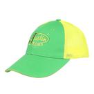 Boné Masculino Importado Verde com Tela Justin Boots 39256 Boné Masculino Importado Verde com Tela Justin Boots 39256