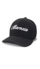 Boné Masculino Maresia Com Elástico Preto 3287