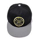 Boné Masculino Snapback Bordado Ajustável de Aba Reta Oath