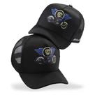 Boné Masculino Telinha Aba Curva Harley Davidson Envio Imediato Boné Masculino Telinha Aba Curva Harley Davidson Envio Imediato