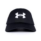 Boné Masculino Under Armour Esportivo Preto/Branco Boné Masculino Under Armour Esportivo Preto/Branco