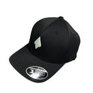 Boné Mcd Aba Curva Flexfit Preto 2,0 Tamanho:UnicoCor:Preto