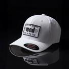 Boné MCD Aba Curva Flexfit WT25 Branco