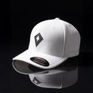 Boné MCD Aba Curva Pipa Flexfit WT25 Branco