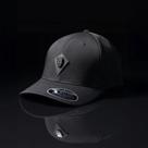 Boné MCD Aba Curva Snapback Flexfit WT25 Preto