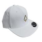 Boné MCD Aba Reta Fitão 1.10 2 Flexfit WT25 Branco