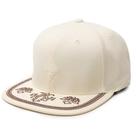 Boné MCD Aba Reta Fitão 1.10 Flexfit Off White Boné MCD Aba Reta Fitão 1.10 Flexfit Off White