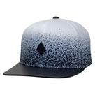Boné MCD Aba Reta Fitão Strapback Especial Flexfit Branco
