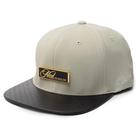 Boné MCD Aba Reta Swallows Fitão 1.10 Flexfit Cinza Boné MCD Aba Reta Swallows Fitão 1.10 Flexfit Cinza
