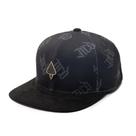 Boné Mcd Fitão Caligraffiti Flexfit 1.10 Tamanho:UnicoCor:Preto Boné Mcd Fitão Caligraffiti Flexfit 1.10 Tamanho:UnicoCor:Preto