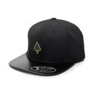 Boné Mcd Fitão Golden Era Flexfit 1.10 Tamanho:UnicoCor:Preto Boné Mcd Fitão Golden Era Flexfit 1.10 Tamanho:UnicoCor:Preto