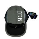 Boné Mcd Five Panel Dad Hat Core Tamanho:UnicoCor:Preto