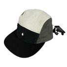 Boné Mcd Five Panel Dad Hat Tamanho:UnicoCor:Preto
