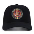 Bone Medalha De Sao Bento Trucker Masculino e Feminino