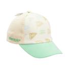 Boné Menino 0 à 1 Ano - Pimpolho Cor:Bege - Bandeira (84904)