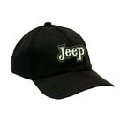 Boné Militar Rip Stop com Patch Aplicado Jeep Preto