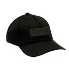 Boné Militar Rip Stop com Patch Aplicado Sniper Verde Preta