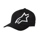 Boné Moto Casual Alpinestars Corp Shift 2 Flexfit Preto