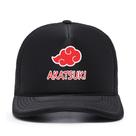 Boné Naruto Nuvem Akatsuki Anime Mangá Novidade Top Exclusivo