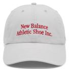 Boné New Balance 6-Panel Athletic Shoe