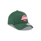 Boné New Era 9FORTY AFRAME Snapback Los Angeles Lakers Original NBA