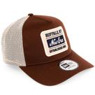 Boné New Era 9FORTY AFrame Trucker Branded Original