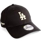 Boné New Era 9FORTY Los Angeles Dodgers Costurado Original MLB
