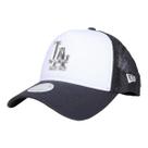 Boné New Era Aba Curva Y2K Losdo Feminino