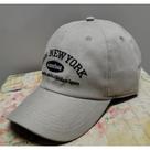 Boné New York Basebal American 1989 Retro Original Masculino Feminino Aba Curva Strapback American
